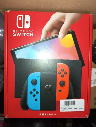 Nintendo switch