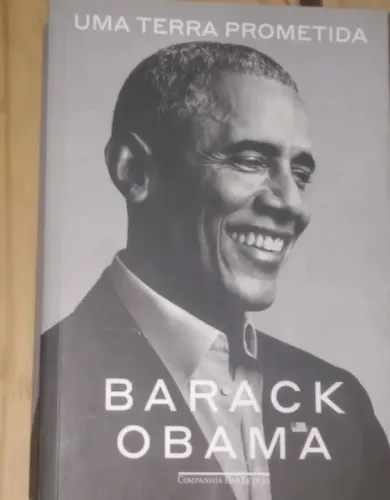 Uma Terra Prometida - Barack Obama