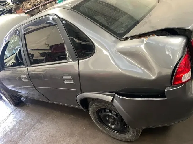 SUCATA GM/ CLASSIC LS 2011/2012 