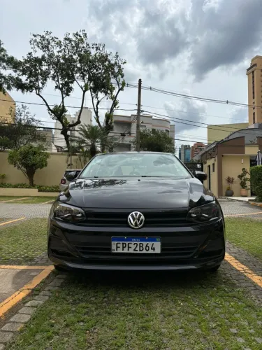 Volkswagen Polo 1.0 Flex 12V 5P 2021