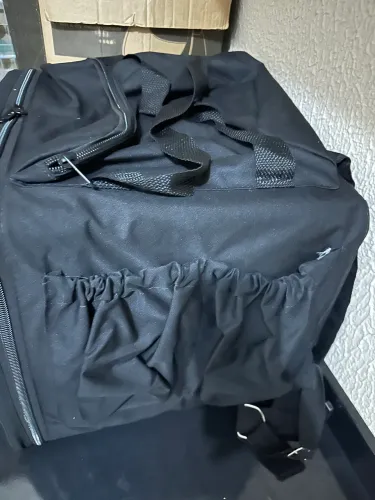Mochila para entregas 
