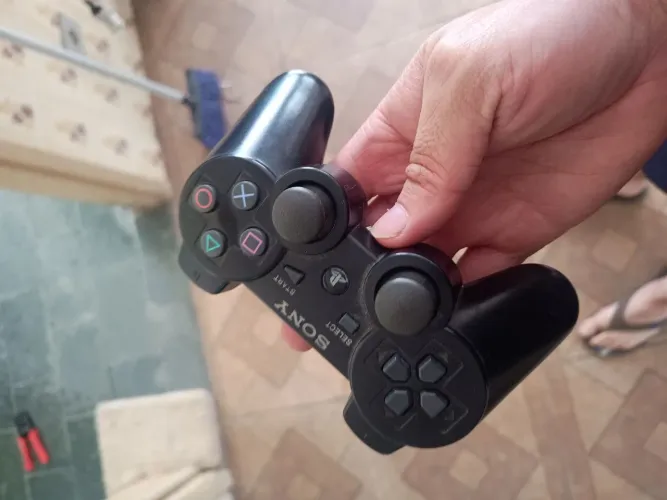 Controle de Play 3