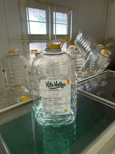 Galão 18 litros - Promoção 2 por R$ 10,00