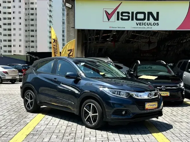 Honda HR-V LX 1.8 Flexone 16V 5P Aut. 2020