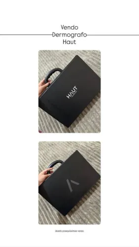 Dermógrafo Haut Precise Linear PL3