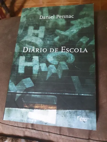 Diário de Escola - Daniel Pennac