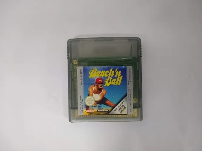 Cartucho Gameboy: Beach´n Ball
