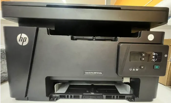 Impressora Multifuncional HP Laserjet Pro MFP M125a