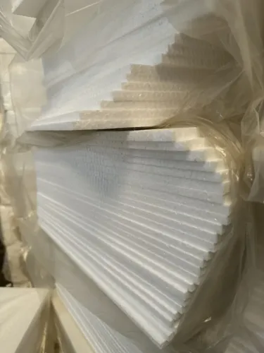 Isopor Anti-Chamas | Medida 1m x 50cm | Densidade 1F