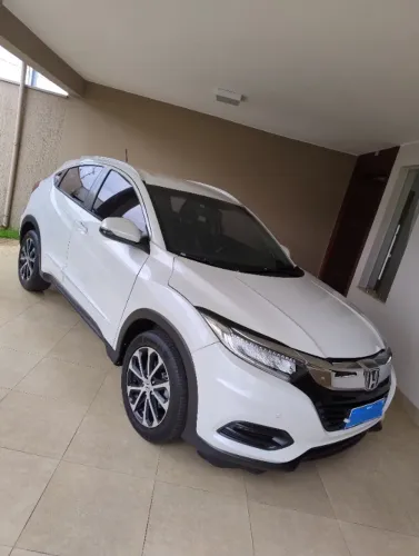 Carro p/ pessoas exigentes, só 43 mil km !!! Honda HR-V EXL 1.8 Flexone 16V