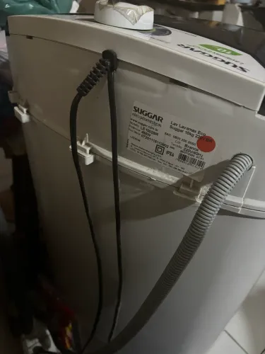 Tanquinho de Lavar Semi-Automática Suggar 