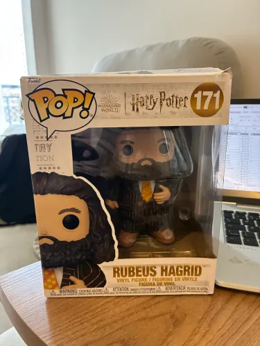 Funko pop Hagrid Harry Potter #171