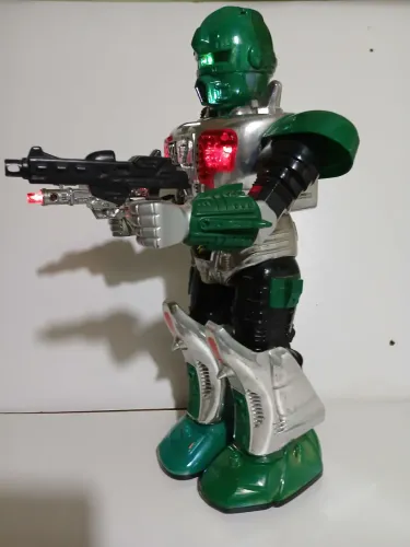 Robo Antigo 40 Cm 