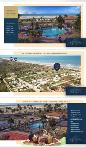 Condomínio Ocean Ville
