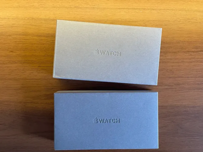 Apple Watch Ultra 3rd Generation Black | Novo, Lacrado