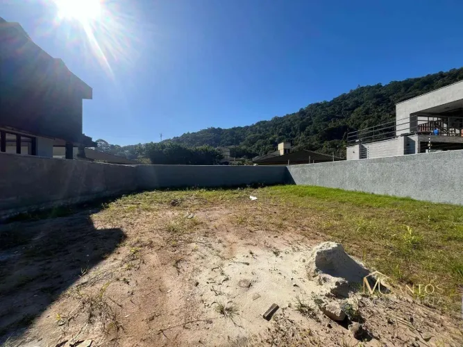 Terreno à venda, 500 m² por R$ 1.000.000,00 - Cachoeira do Bom Jesus - Florianópolis/SC