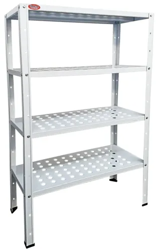 7828- ESTANTE 1,10X0,50X1,80 IMECA