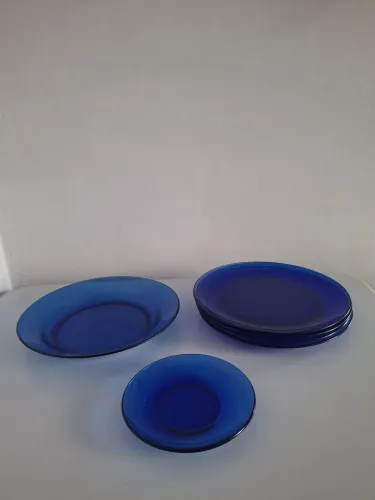 Duralex azul