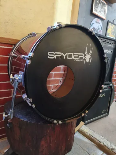 Bumbo 22" - Spyder Drums (LEIA) 