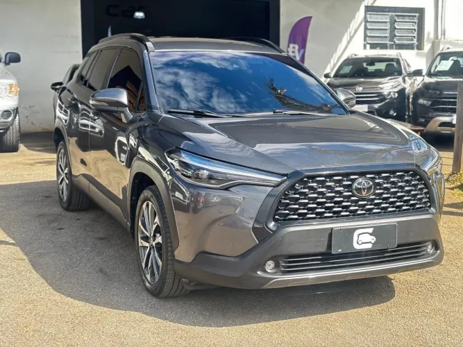 Toyota Corolla Cross XRE 2.0 16V Flex AUT 2023