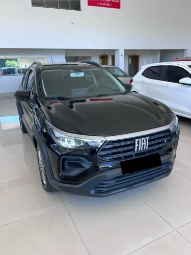Fiat Pulse Drive 1.0 Turbo 200 Flex Aut. 2022