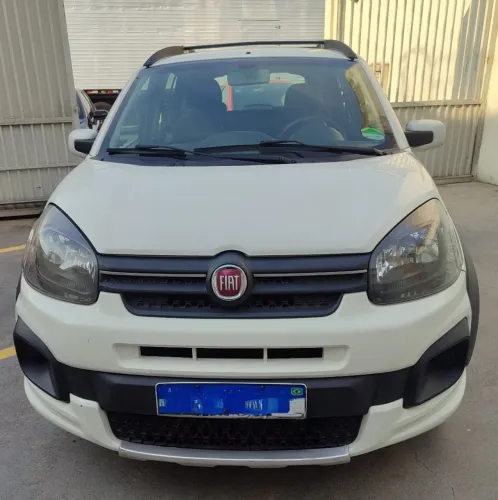 Fiat Uno WAY 1.0 Flex 6V 5P 2018