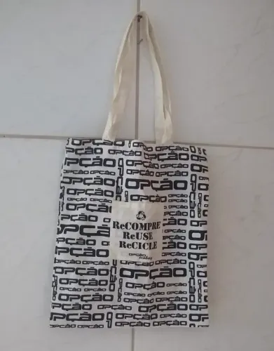 Bolsa ecobag