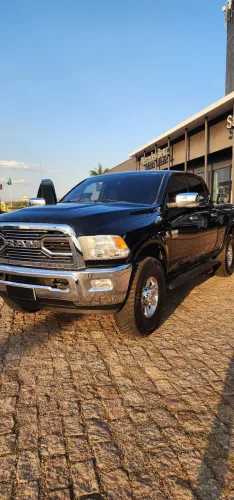 Dodge Ram 2500 MODELO 2012 4x4 laramie RARIDADE