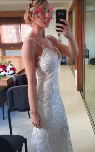 Vestido de noiva