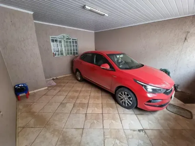 Casa a venda no Alecrim CZ40