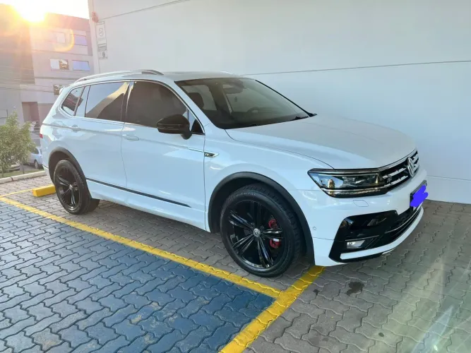 Volkswagen Tiguan Allspac R-line 350 TSI 2.0 4X4 2020
