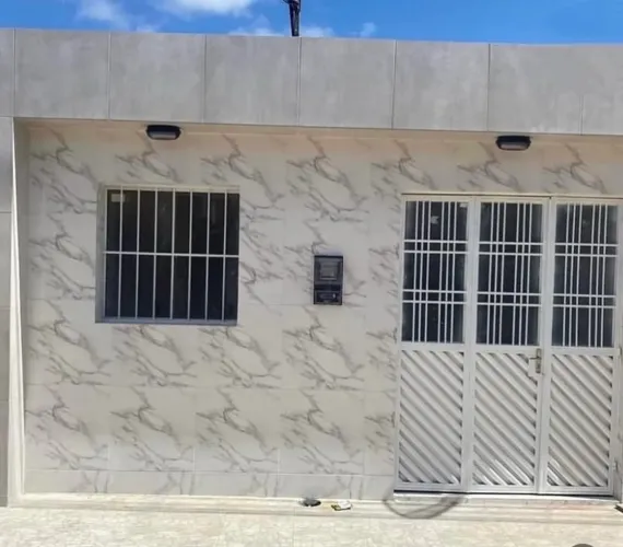 Vendo casa- SANTOS DUMONT