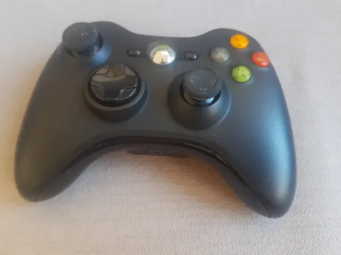 Controle sem fio Xbox360 - Original - Valor Unitário.