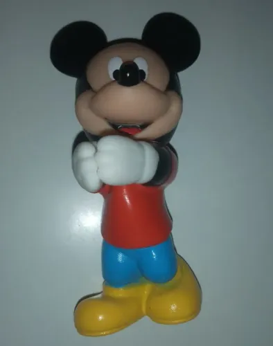 Boneco Agarradinho - Mickey - Disney