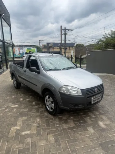 Fiat Strada Working 1.4 MPI Fire Flex 8V CS 2013