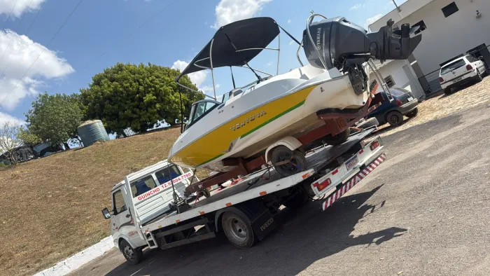 Iveco guincho 3/4  aceito troca 