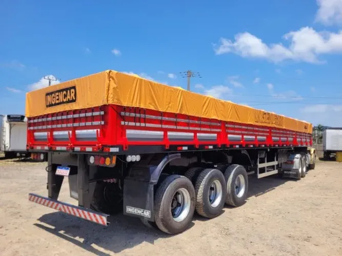 Carreta LS Librelato (Cod.:817)