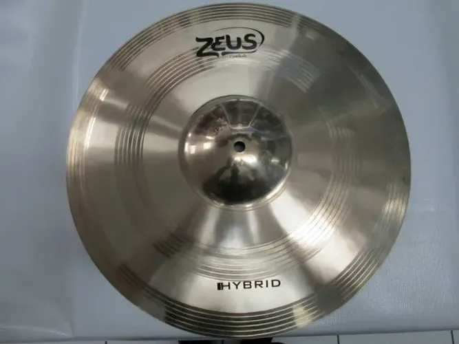 Prato Zeus Hybrid Crash 17" ZHC17