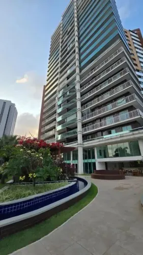 Apartamento com 4 dormitórios à venda, 150 m² por R$ 1.800.000,00 - Aldeota - Fortaleza/CE