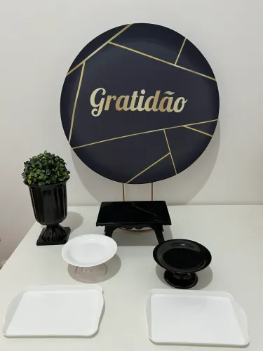 Festa na mesa
