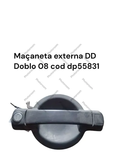 Maçaneta Externa Doblo 08