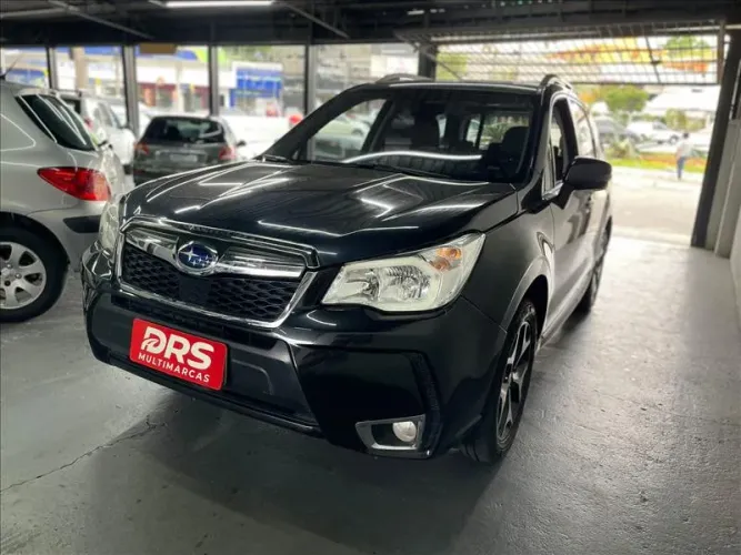 Subaru Forester 2.0/2.0 S 4X4 Aut. 2016