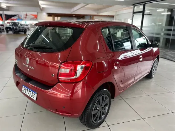 Renault Sandero Expression Hi-power 1.6 8V 5P 2015