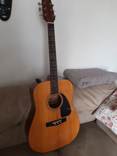 Violao Fender Folk Korea vintage