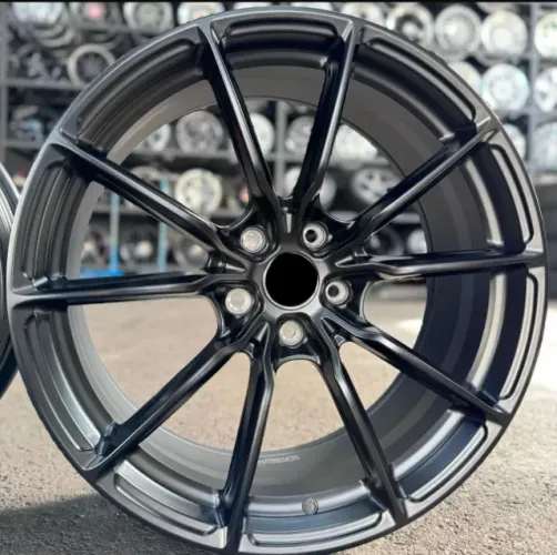 Rodas aro 19 Furação 5x114