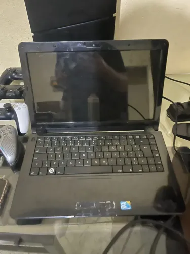 Notebook CCE win core i3 perfeito para homeoffice