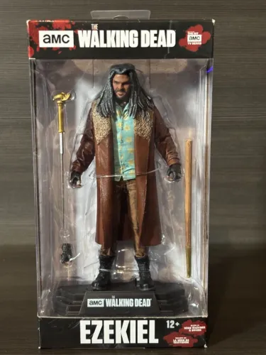 Ezekiel The Walking Dead - Mcfarlane Toys