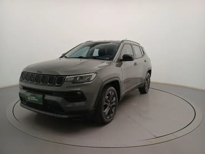 Jeep Compass Long. T270 1.3 TB 4X2 Flex AUT 2024