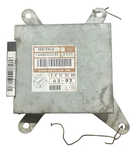Módulo Câmbio Fiat Marea 1999 2000 2001 2002 2003 2004 2005