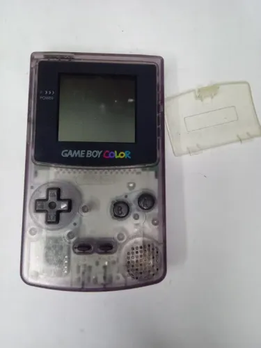 Game Boy Color - Raro!